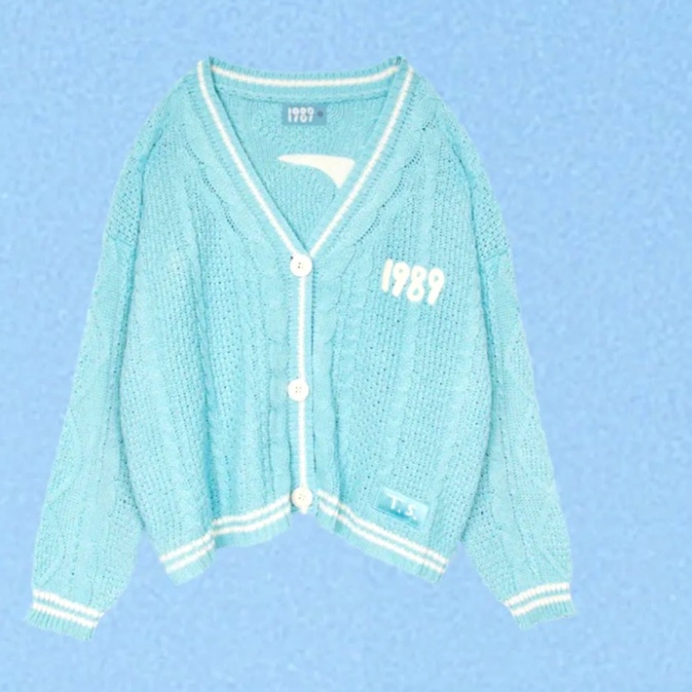 Taylor Swift 1989 Cardgian